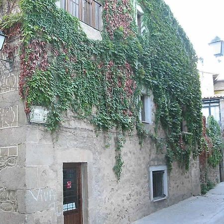 Casa Rural Corvina Acebo Kültér fotó