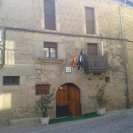 Casa Rural Corvina Acebo Kültér fotó