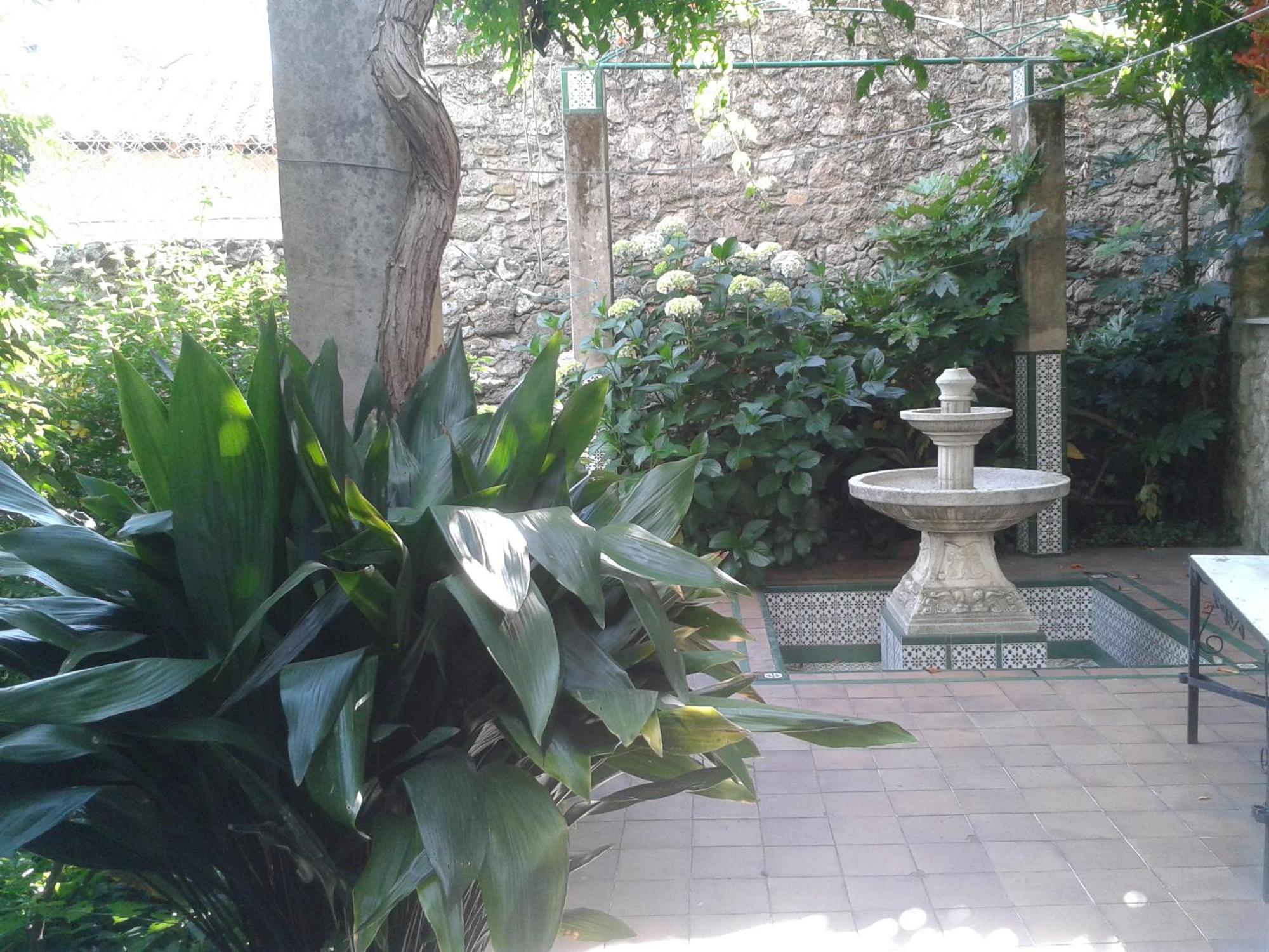 Casa Rural Corvina Acebo Kültér fotó