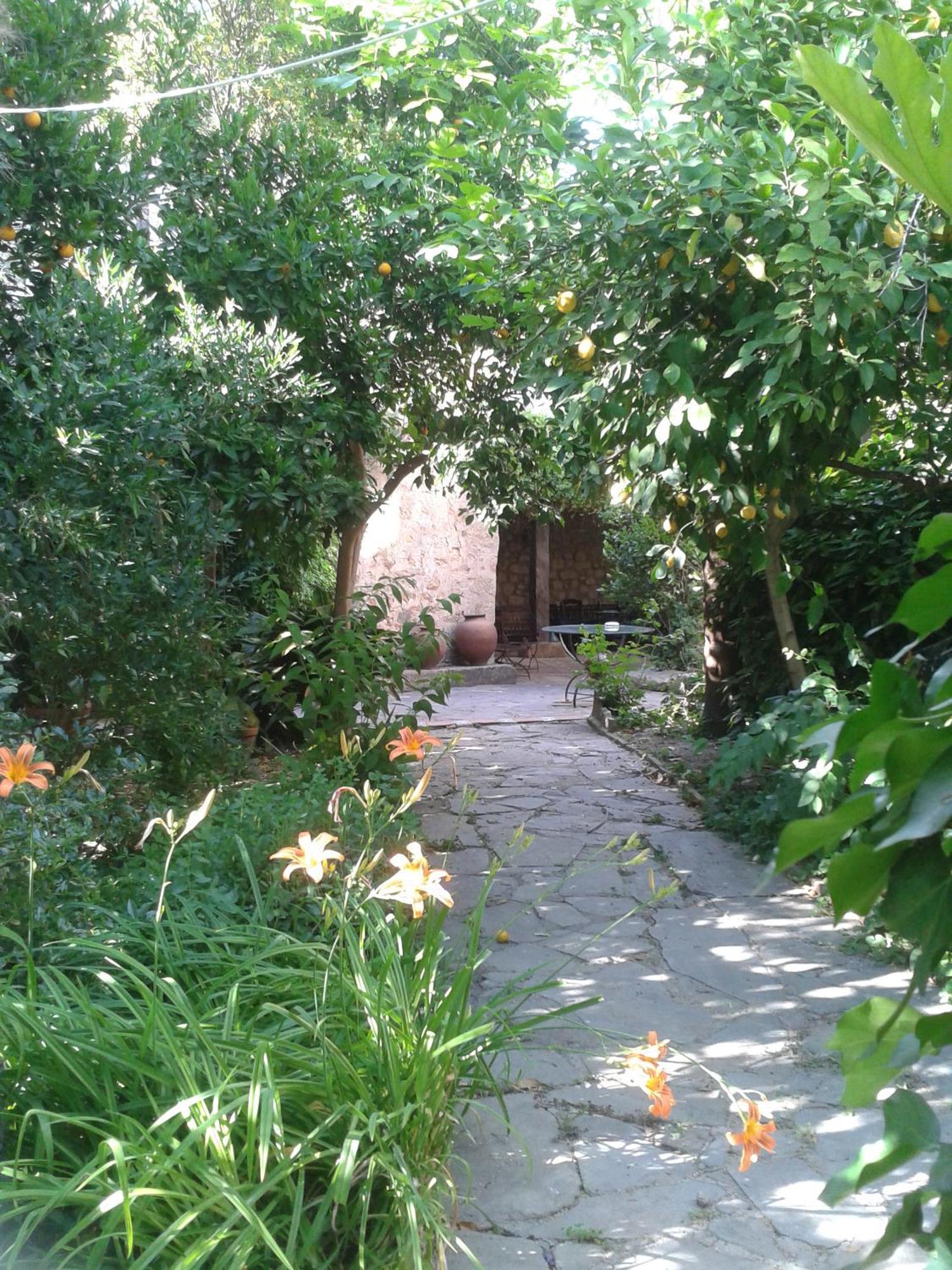 Casa Rural Corvina Acebo Kültér fotó