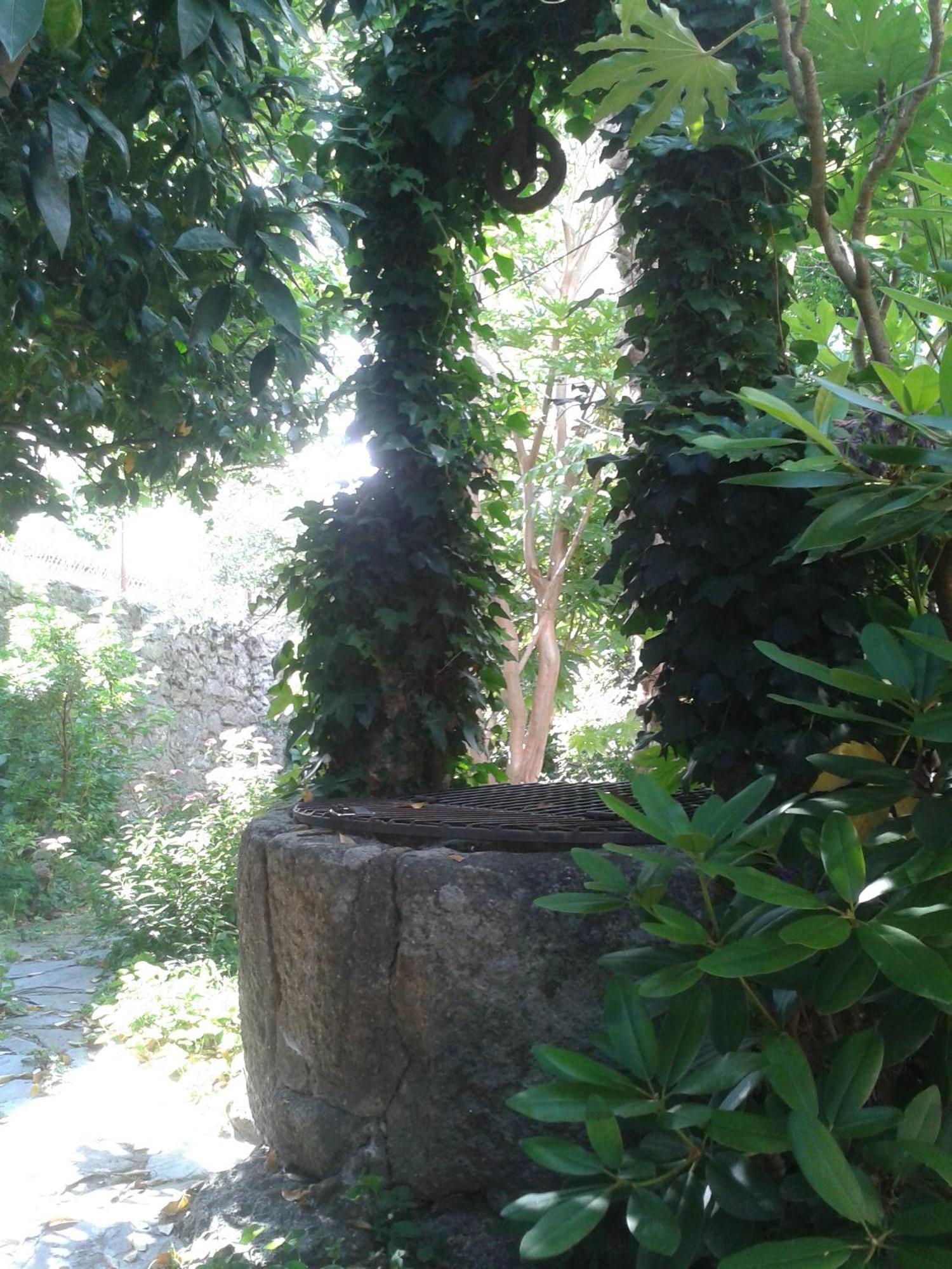 Casa Rural Corvina Acebo Kültér fotó