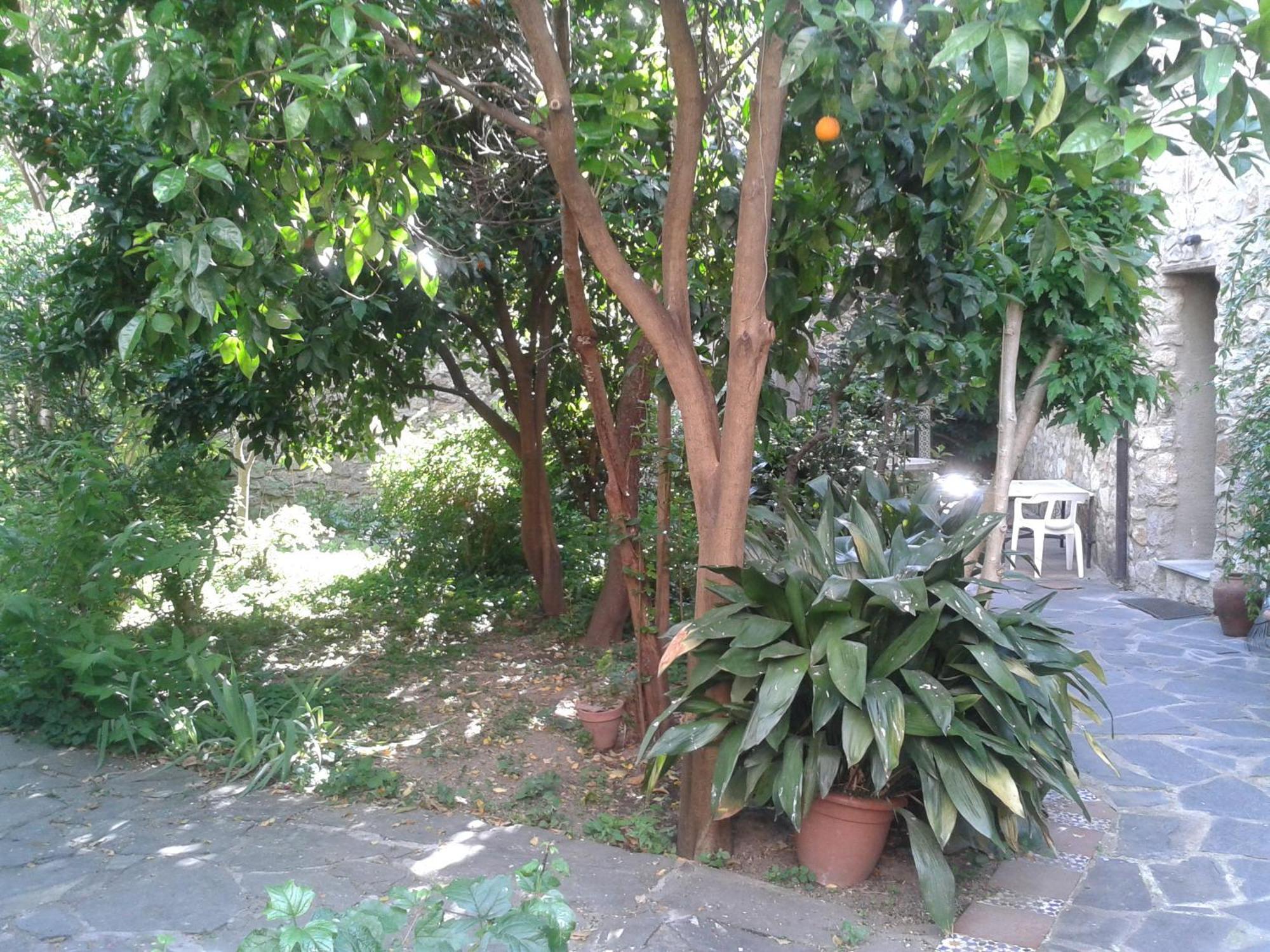 Casa Rural Corvina Acebo Kültér fotó