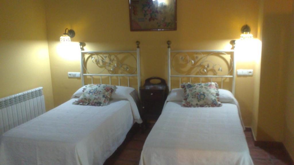 Casa Rural Corvina Acebo Szoba fotó