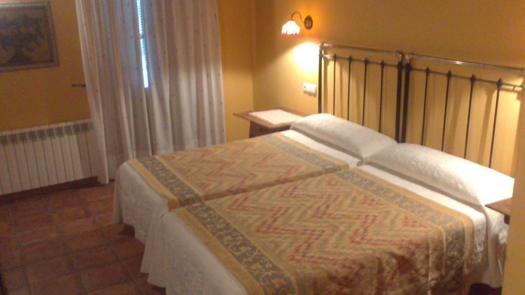 Casa Rural Corvina Acebo Szoba fotó