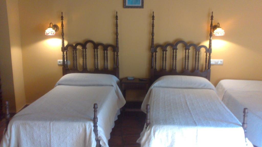Casa Rural Corvina Acebo Kültér fotó