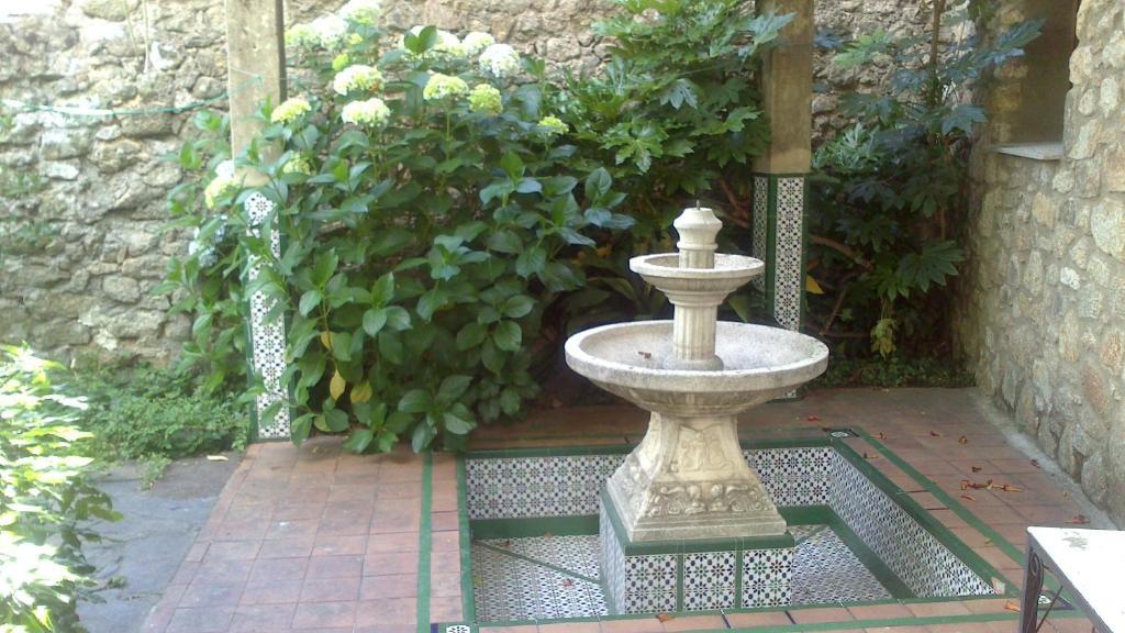 Casa Rural Corvina Acebo Kültér fotó