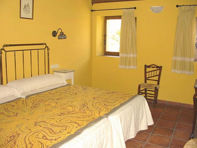 Casa Rural Corvina Acebo Kültér fotó